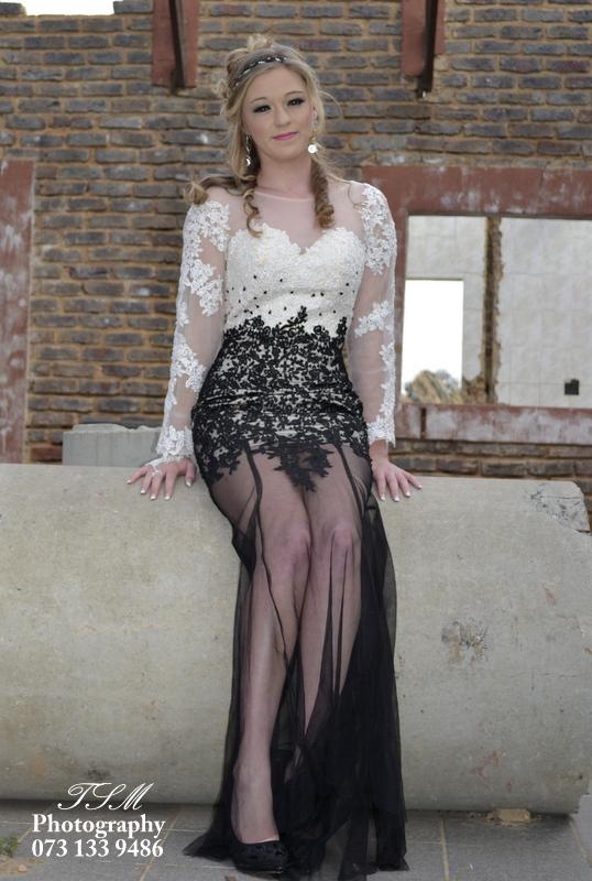 Nicole van Niekerk - Hoërskool Fochville