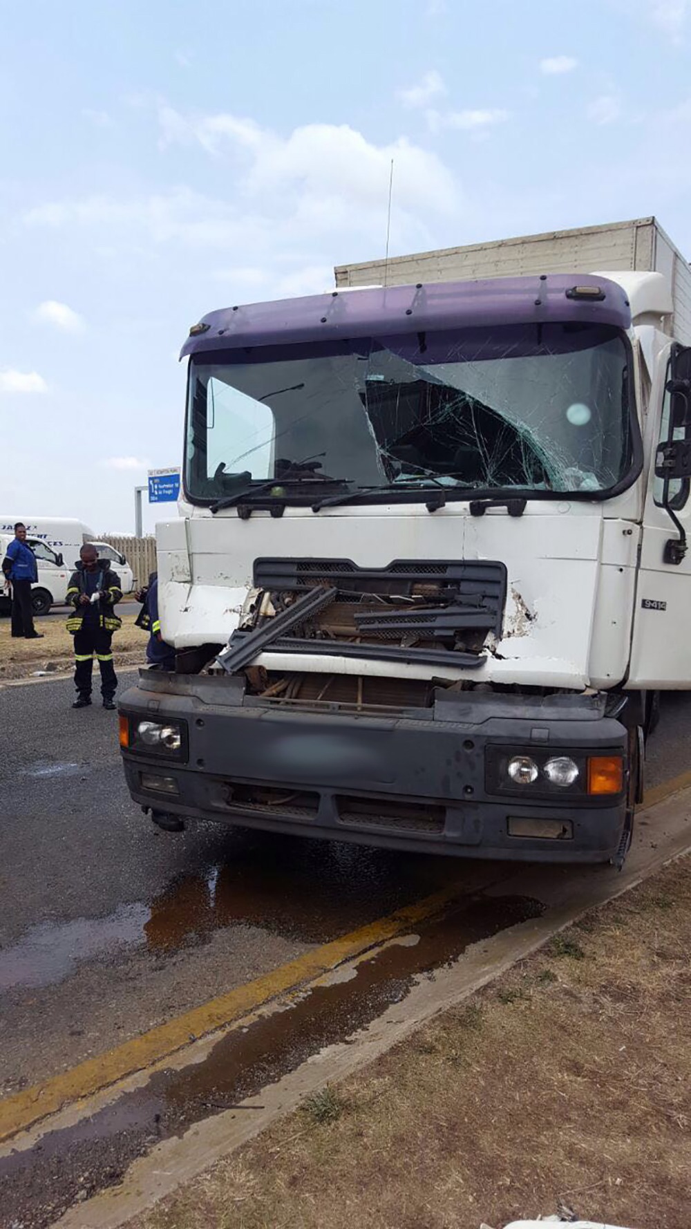 truck
