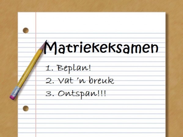 Daar is nou nuwe hulp vir Afrikaanse leerlinge.