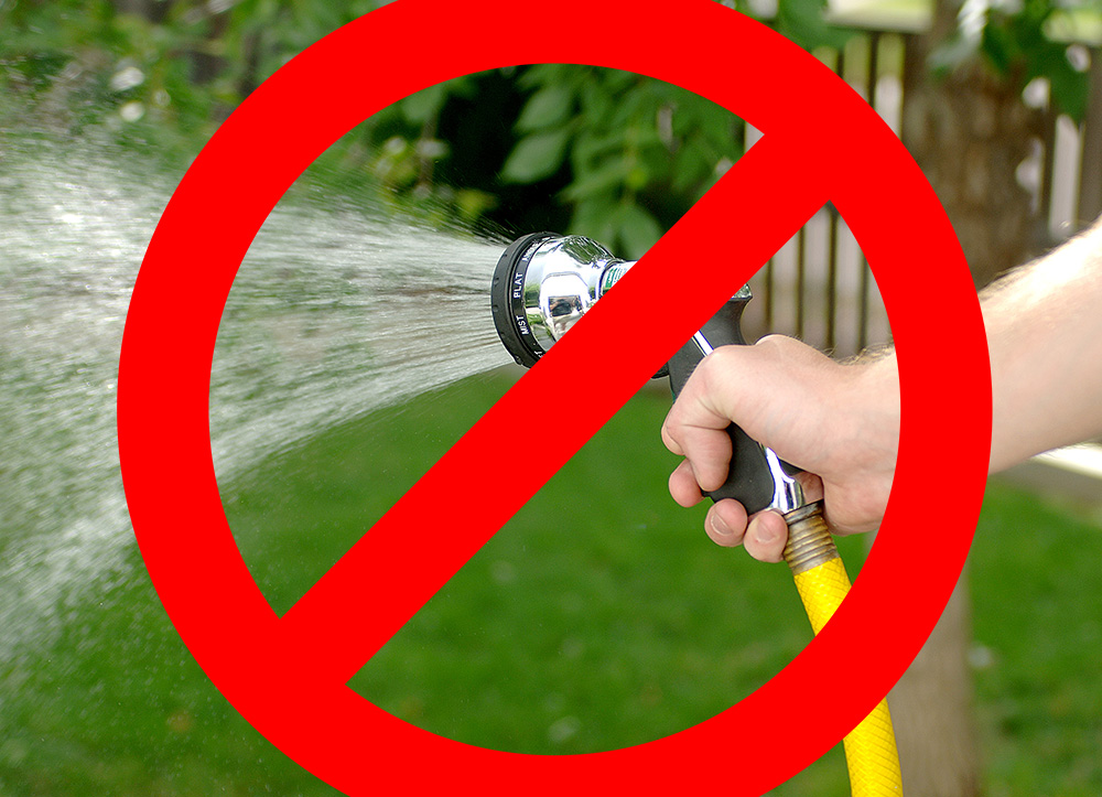 Waterbeperkings is hoogs waarkynlik binnekort ons voorland.