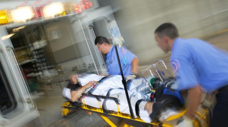 Today is World Trauma Day and readers must be careful that they do nnot become part of the statitics.