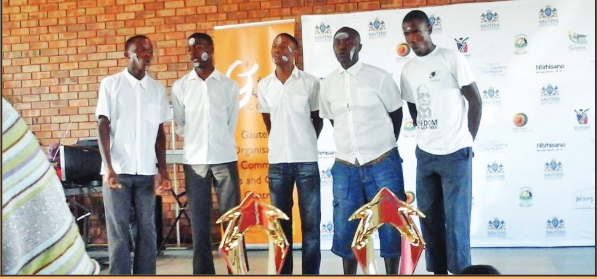 2nd position music competition winners: Young Stars The Voice.
