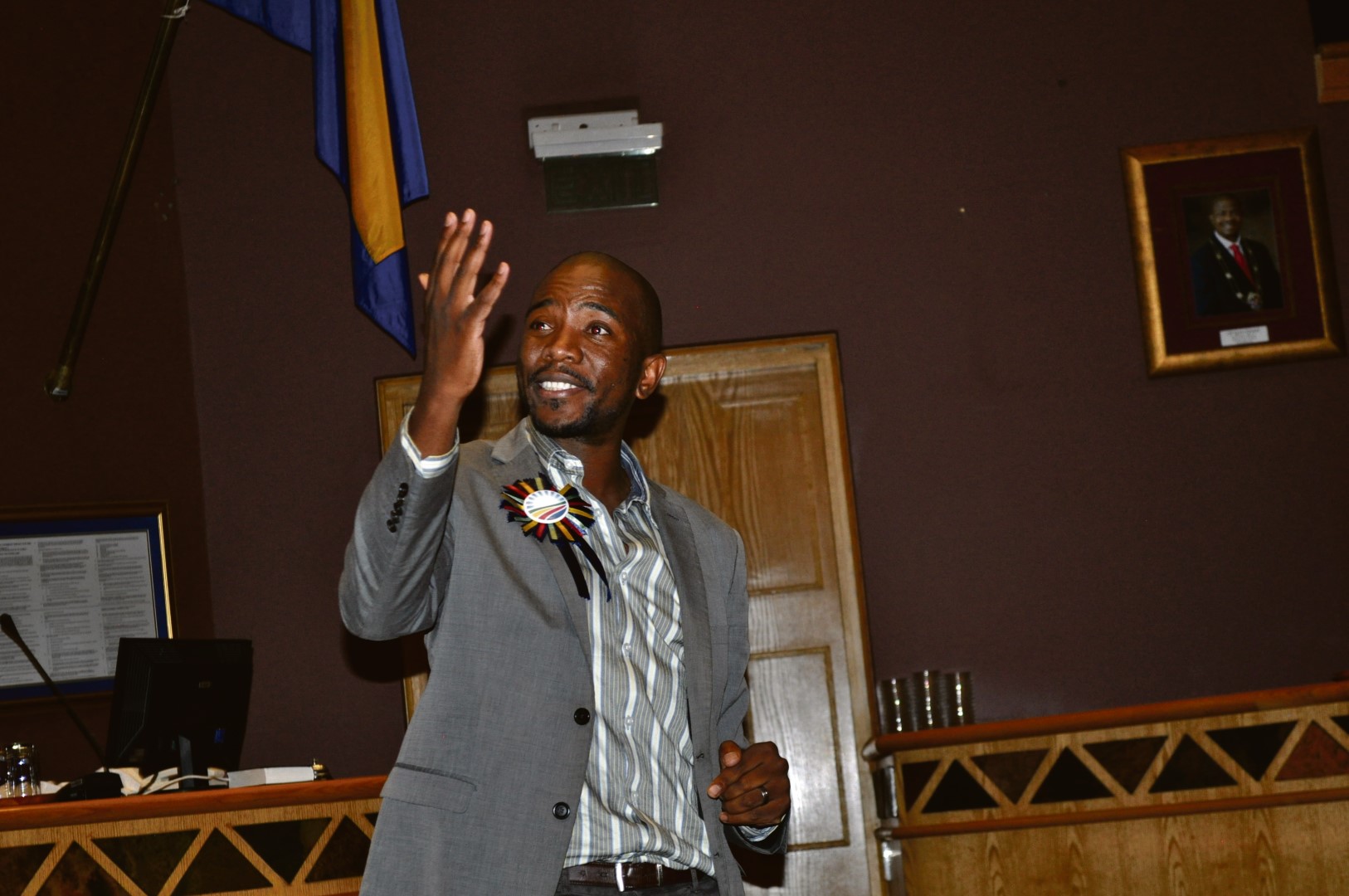 Mmusi Maimane