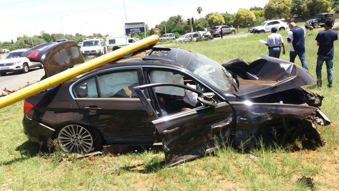 crash