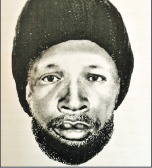 Wanted in connection with rape.