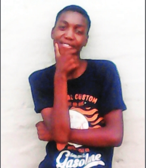 Young Poet Jabulani “JBL” Wana