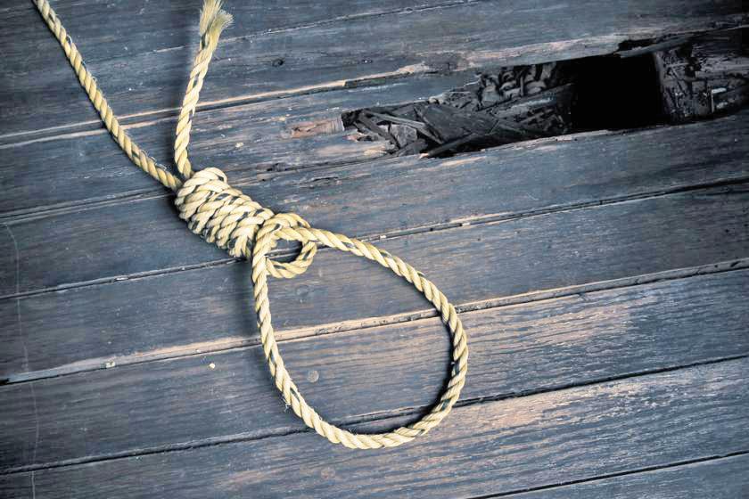 The brightest light casts the darkest shadow - contrast between others’ happiness and your own pain. Suicide incidents increases in the festive season which for many is the period of happiness. Photo: Shutterstock