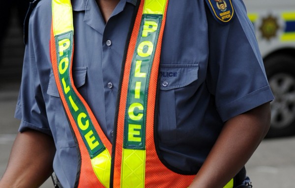Police-SAPS