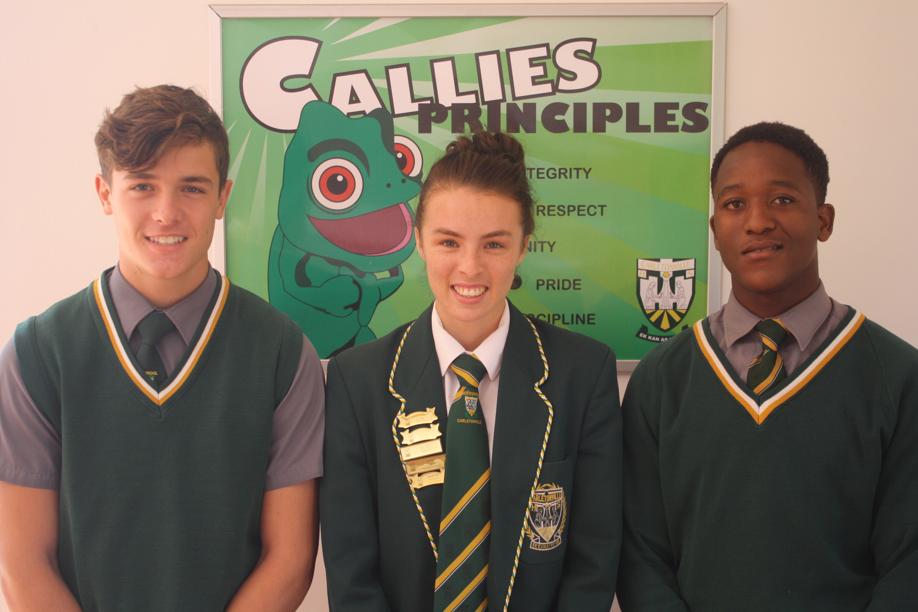 Die Callies-atlete wat presteer het, is Dorian Freeman, Noleen Du Plooy en Tami Scott.