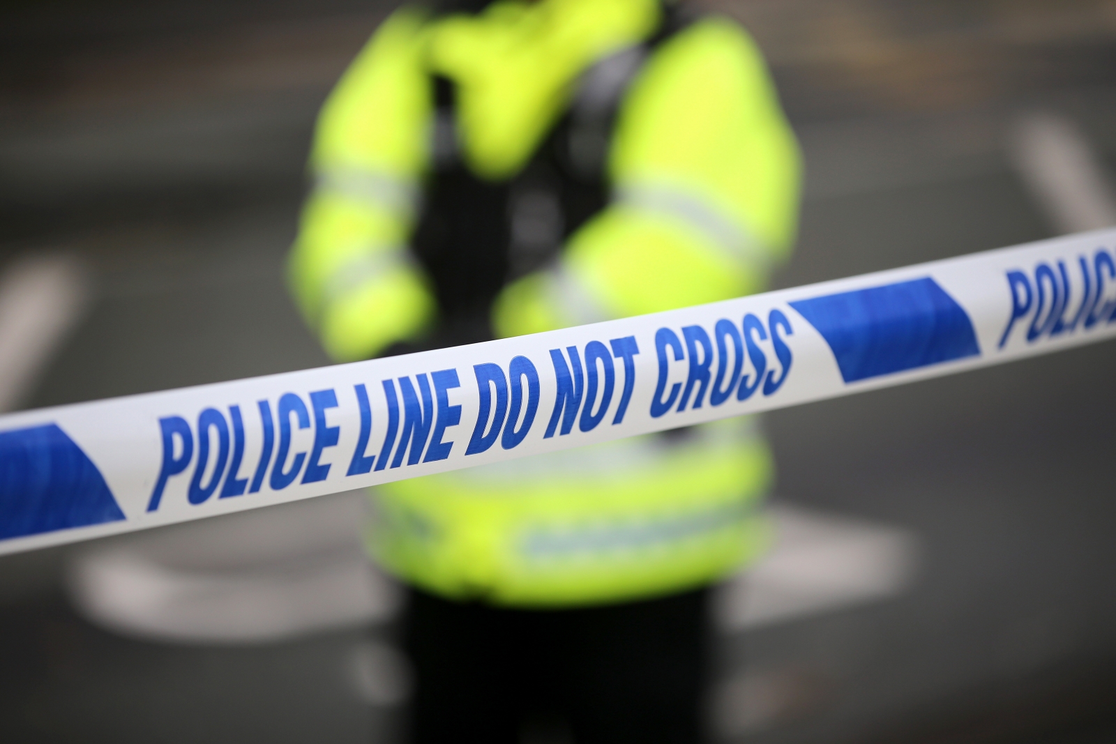 police-tape