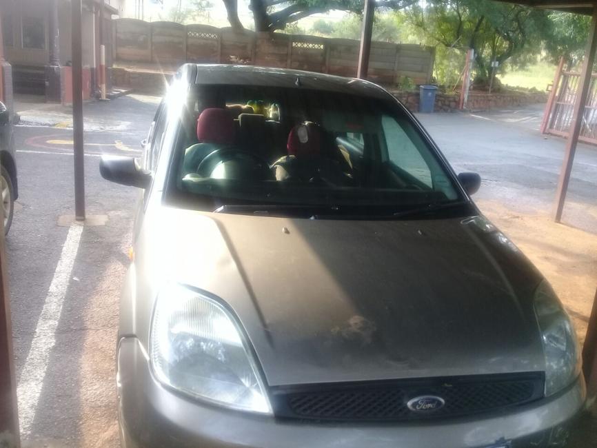 The vehicle that was stolen