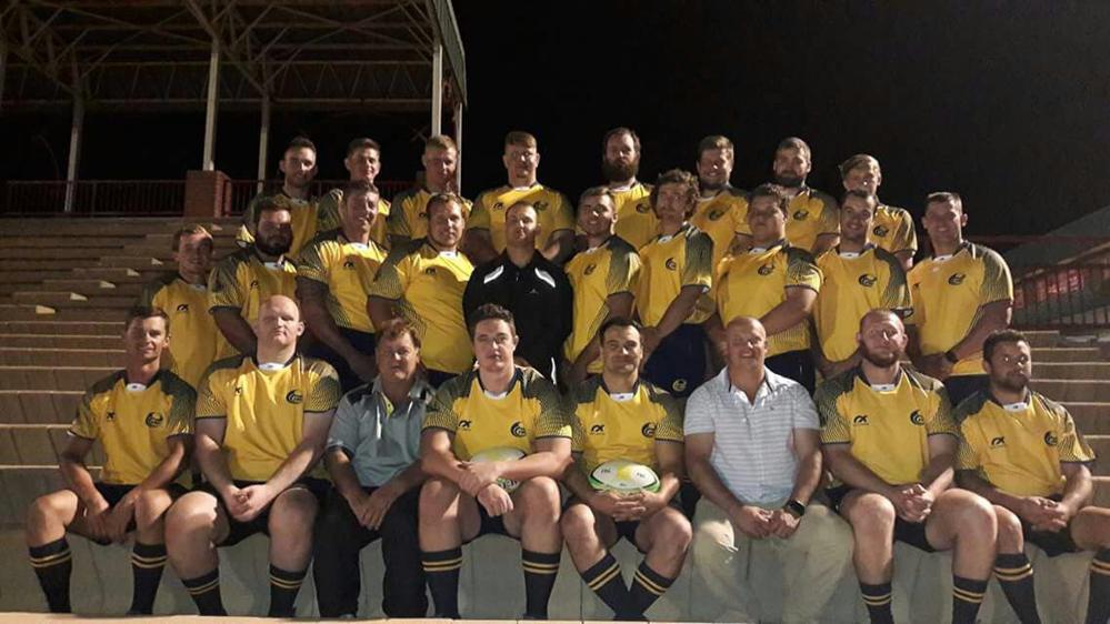 Fochville Rugbyklub is reg om vanaand die opponente aan te durf.