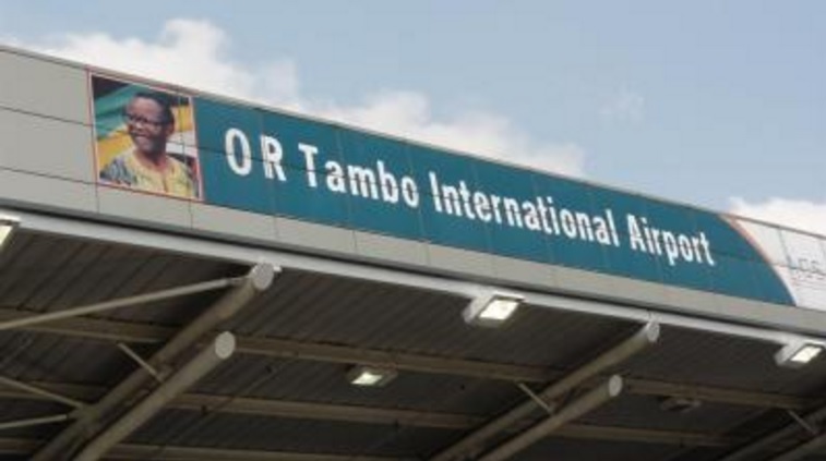 OR-Tambo-ontvangs
