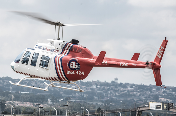 helicopter