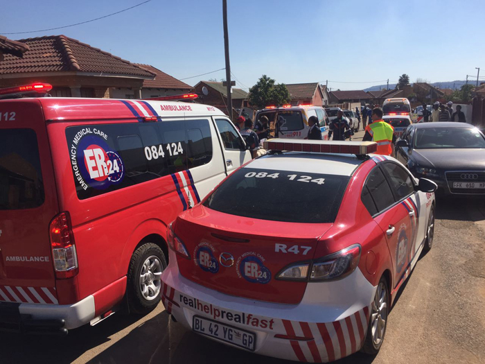 MAMELODI - Man left critical after shooting
