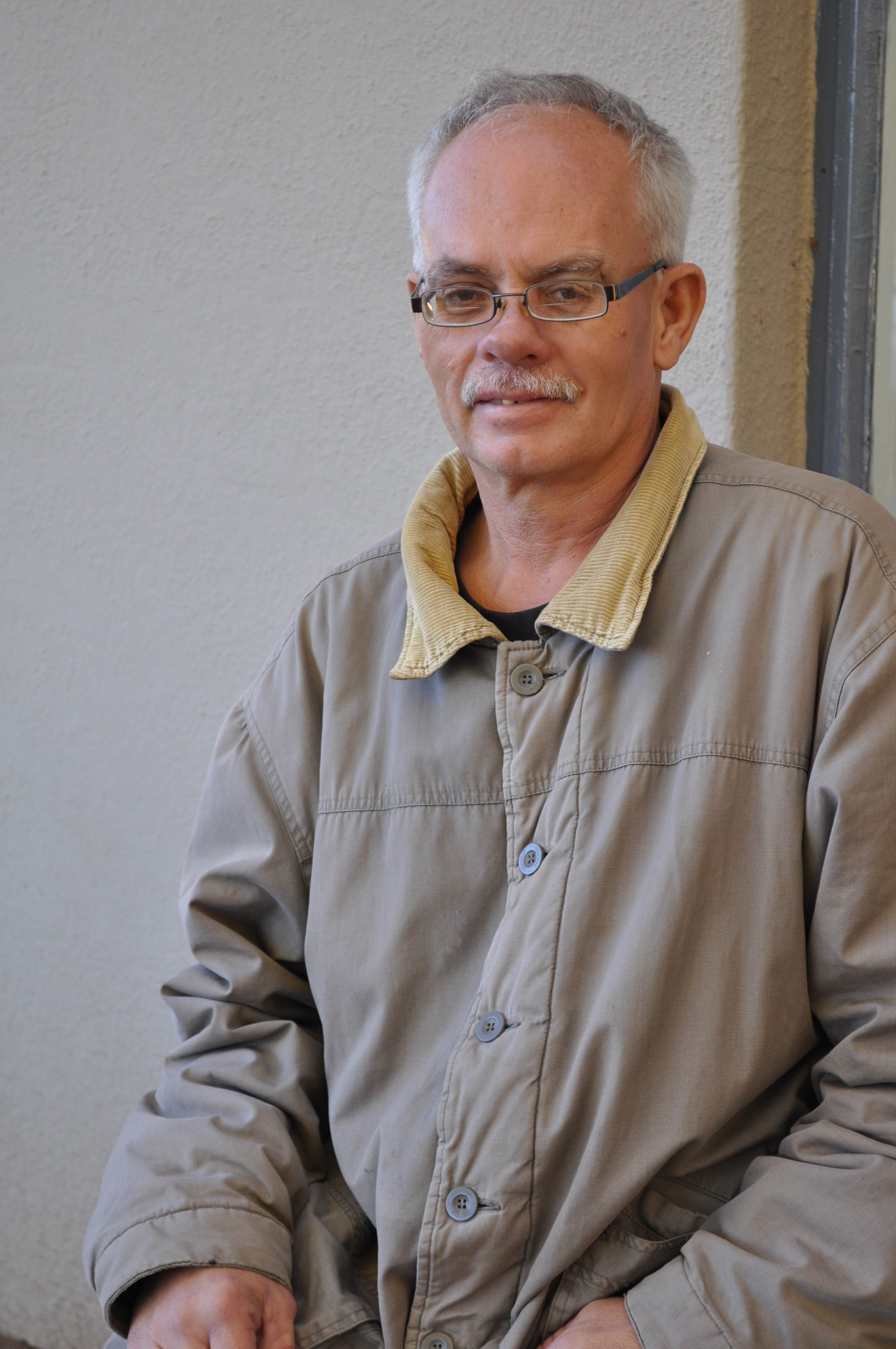 Jannie Swanepoel.