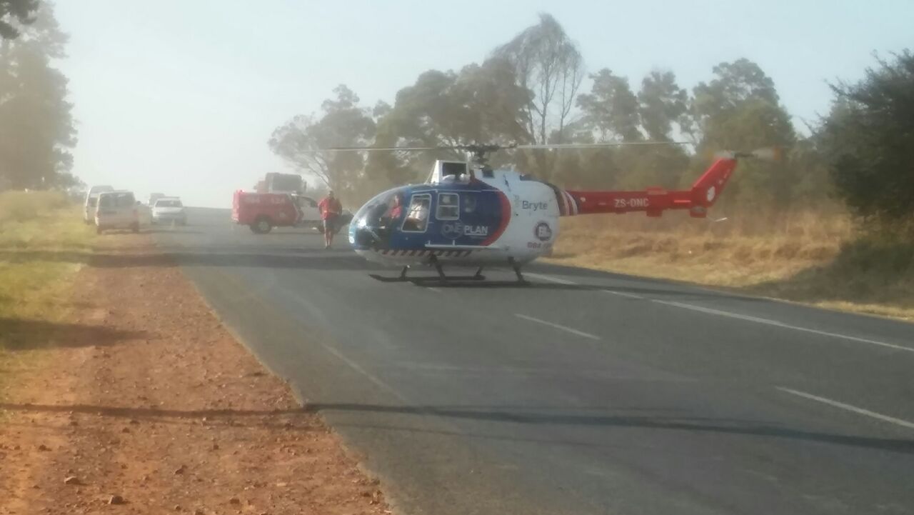 WALKERVILLE - Truck rolls into children killing one injuring another 1