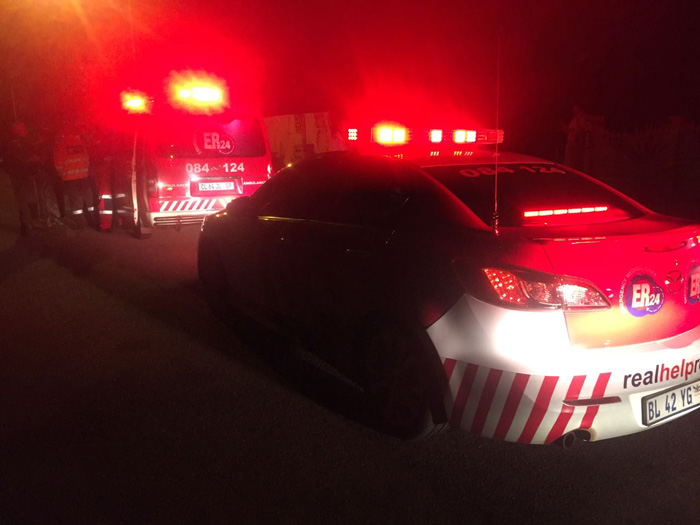 CENTURION - Dog attacks woman leaving her seriously injured.