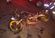 VEREENIGING-Car-and-bike-collide-killing-man.-190x130