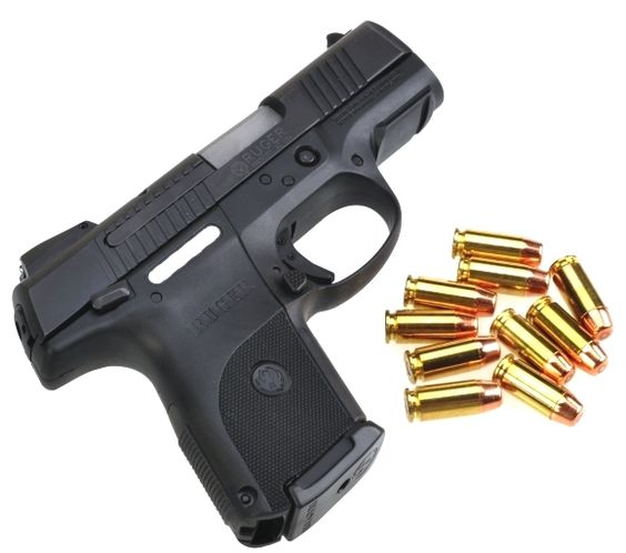 gun