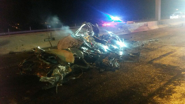 CENTURION - Five-vehicle collision leaves two dead two injured 1