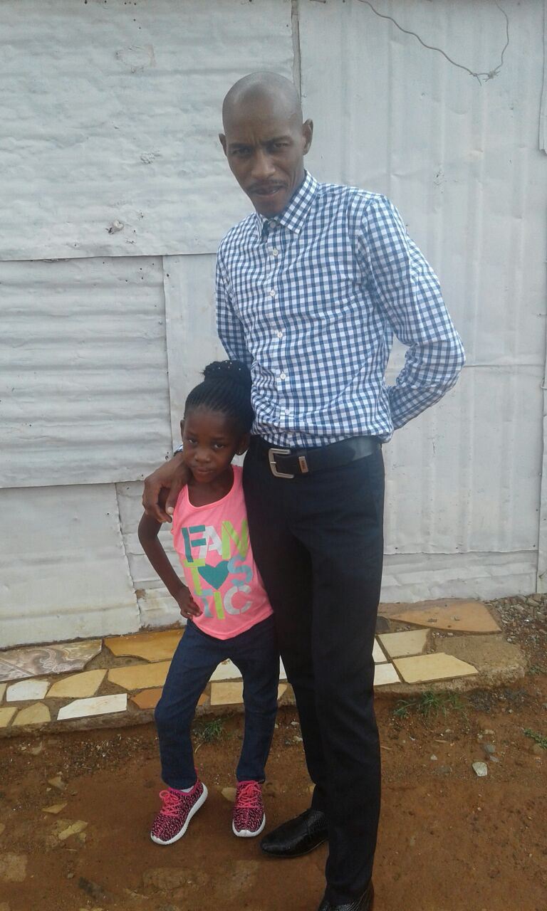 Teboho and Bokamoso Malatji are our first entrants in the Herald's women's month competition. Those who want to vote for them, must write the number "1" on the entry forms that will be printed in two editions of the Herald, that of 24 and 31 August