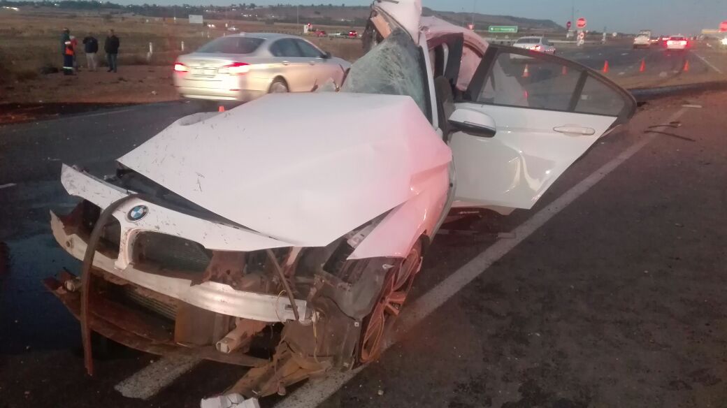 CARLETONVILLE - Truck and car collide killing one injuring another.