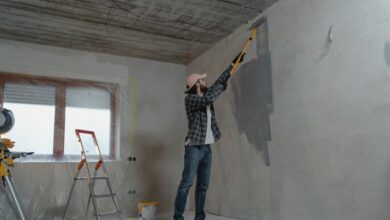 Rental property maintenance