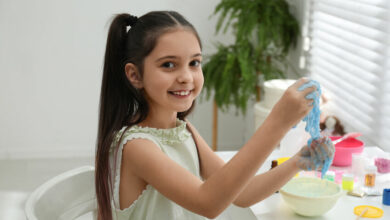 How to make oobleck