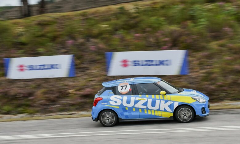77 - Wesley Greybe - 2021 Suzuki Swift Sport - photo Rob Till (15)-m