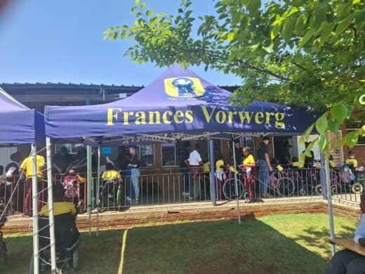 Ho rskool Carletonville Reaches Out To School For Disabled ho-rskool-carletonville-reaches-out-to-school-for-disabled