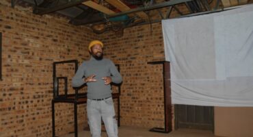 Director of Merafong film