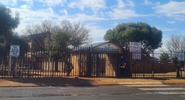Wonderfontein High School