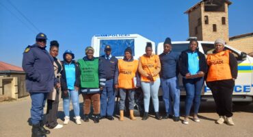 Wedela crime outreach
