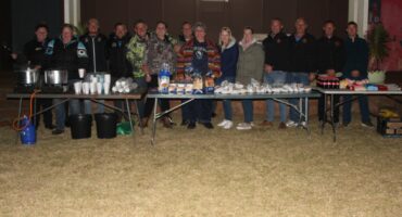Carletonville Round Table by SAFV Deurgangshuis.