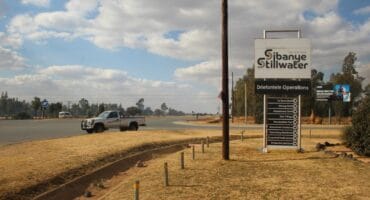 The Fortuner had been parked at the Masakhane Shaft when it was stolen.