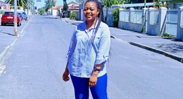 Researcher Veronica Zivava