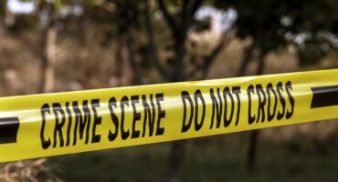 Police crime lint illustration photo