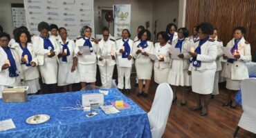 Retired nurses Carletonville Hospital