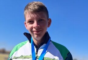 Zaiden Howie of Dorado Ski Boat Club