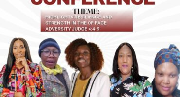 Poster for Kokosi women's event