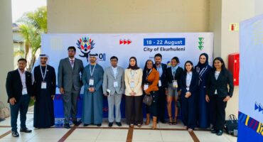 Oasis Foundation at Y2K summit