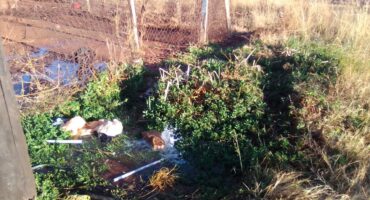 Water leak Khutsong Extension 5