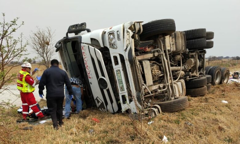 One killed, two injured in N12 accident near Fochville | Carletonville ...