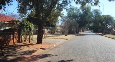 Zircon Street house robbery