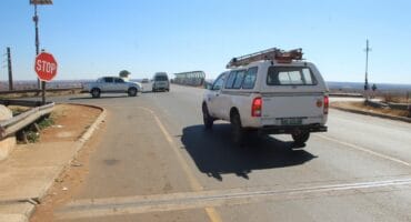 Bridge at Khutsong Ext 5.