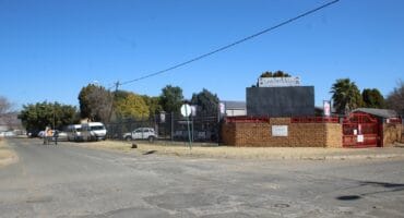 Laerskool Losberg in Fochville.