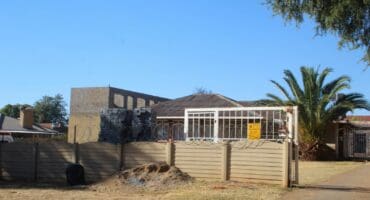 Flats in Disa Place Carletonville