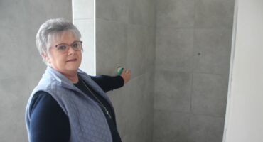 Fochville retirement home new wing