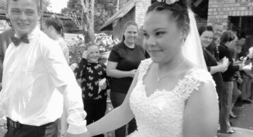 Donenique en Gerhard Snyman